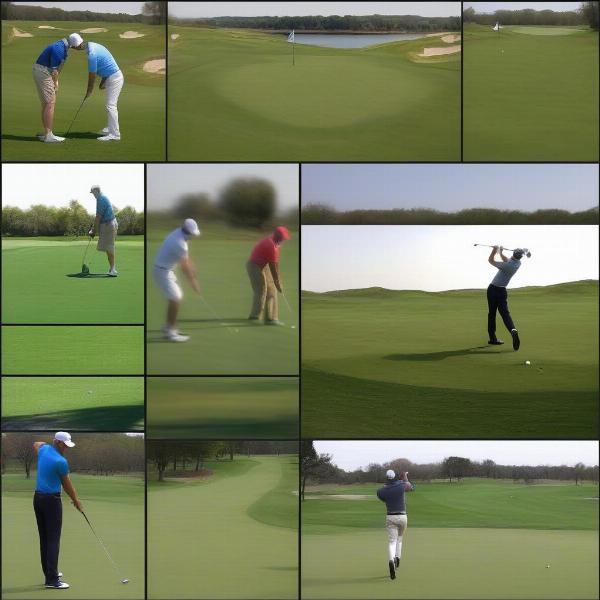 Tips for a Faster Golf Round