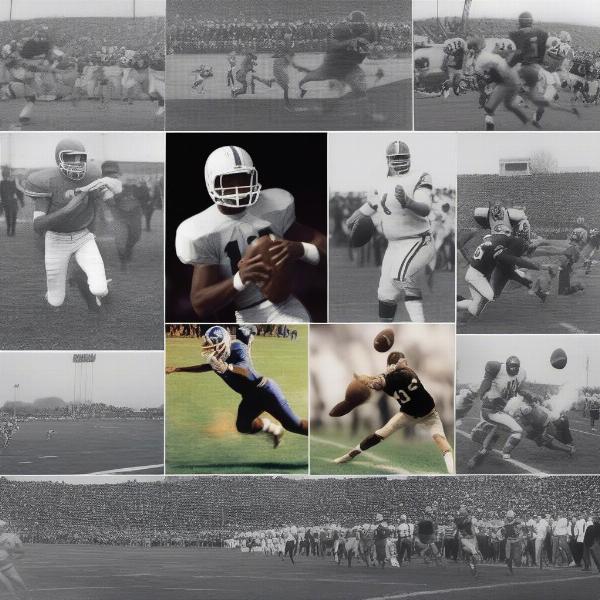 TN and KY Football Rivalry: Historic Moments from the Gridiron