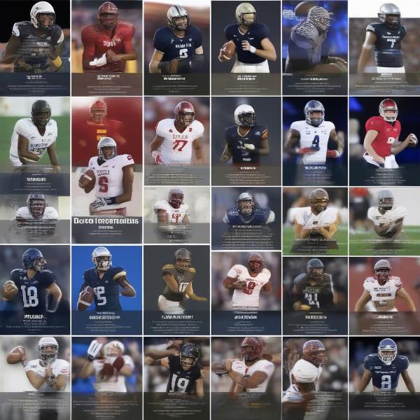 Top NCAA Football Bowl Contenders and Their Strengths
