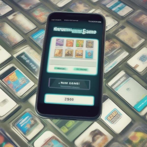 Trading Digital Games for Physical Copies