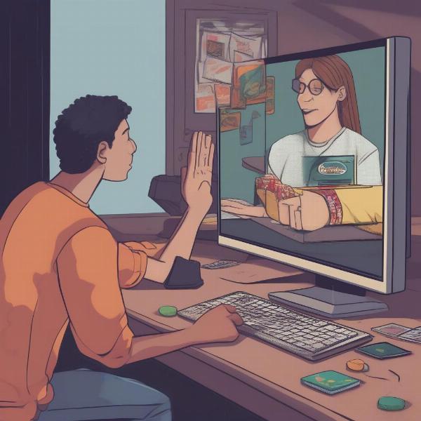 Trading Steam Games with Friends