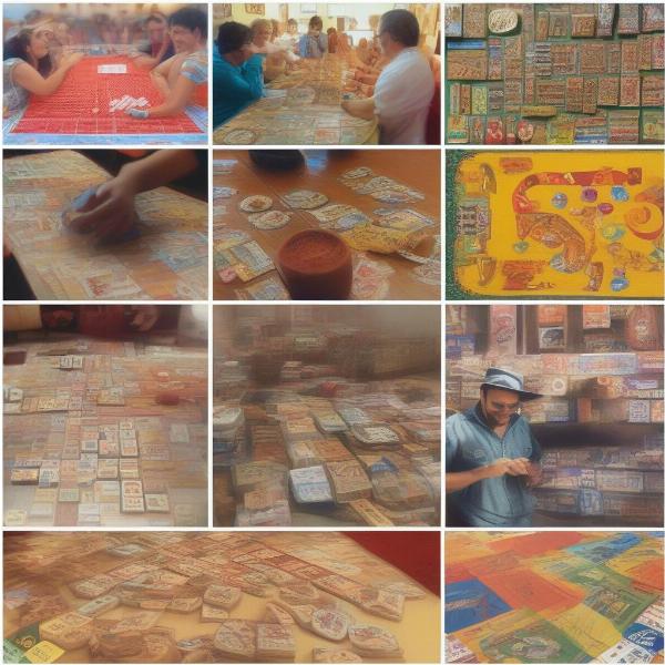 Traditional Spanish Games Image