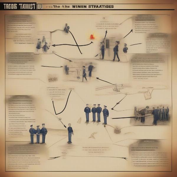 Traitors Winning Strategies: Tips and Tricks for Traitors and Crew