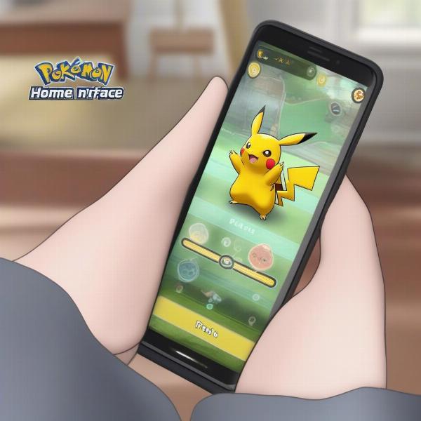 Transferring Pokémon from Let's Go Pikachu to Pokémon HOME