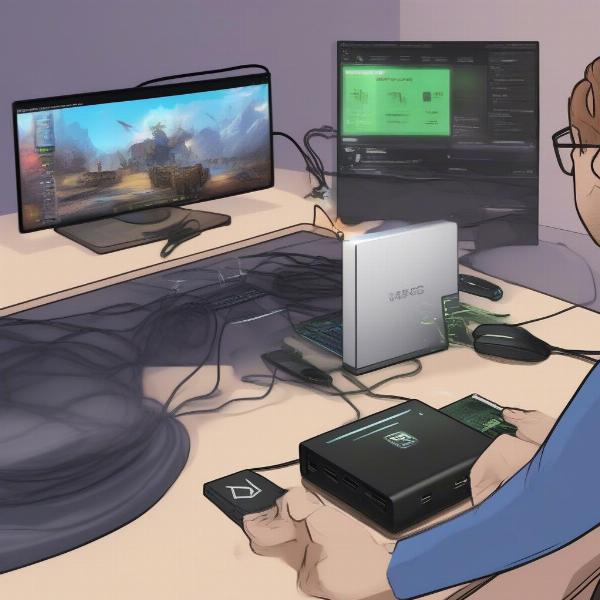 Transferring PC Games to Steam Deck with External SSD