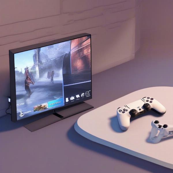 Transferring PS4 Game Data to PS5 