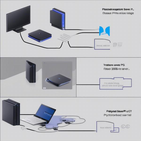 Transferring PS4 Save Data to PS5