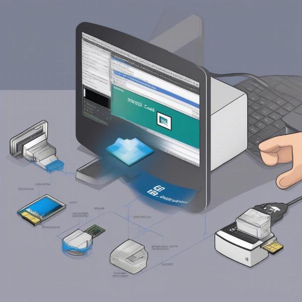 Transferring GBA ROMs to Ace3DS Plus MicroSD Card