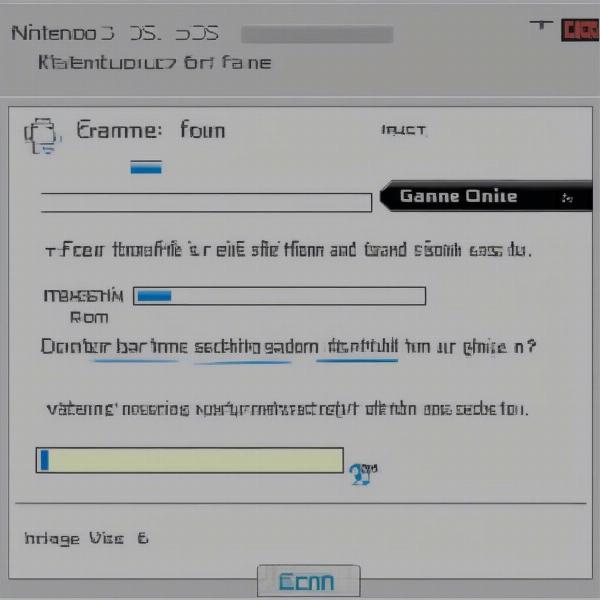 Troubleshooting DS Game Issues on 3DS