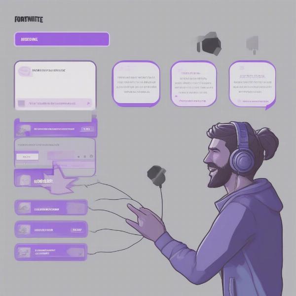 Troubleshooting Fortnite Chat Issues