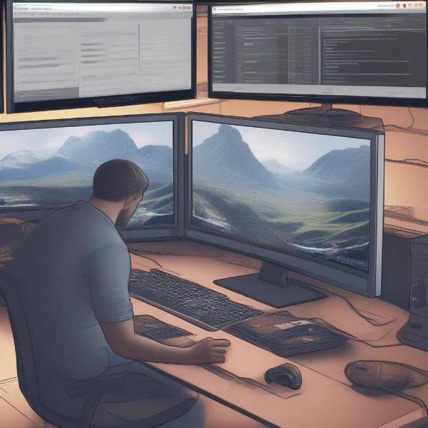 Troubleshooting Full Screen Game Issues