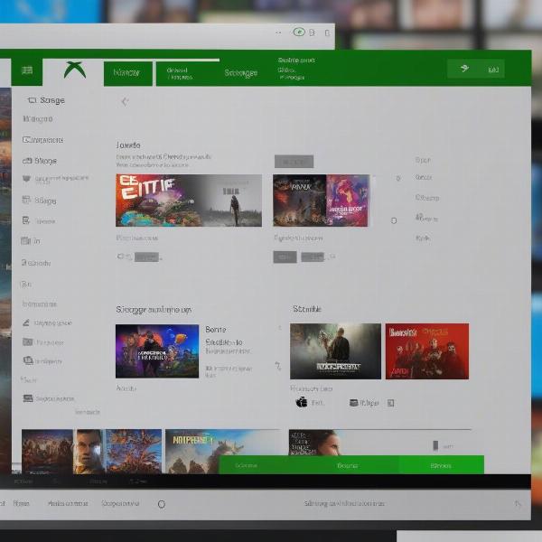 Troubleshooting Xbox One Game Installation Problems by Checking Hard Drive Space