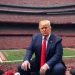 Trump's Potential Appearance at the Alabama Georgia Game