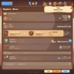 Disabling Skill Animation in Cookie Run Kingdom Settings