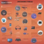 Typical Gamer Income Streams: Exploring Diverse Revenue Options