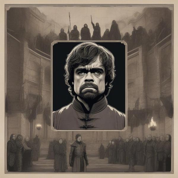 Tyrion Lannister Hand of the King