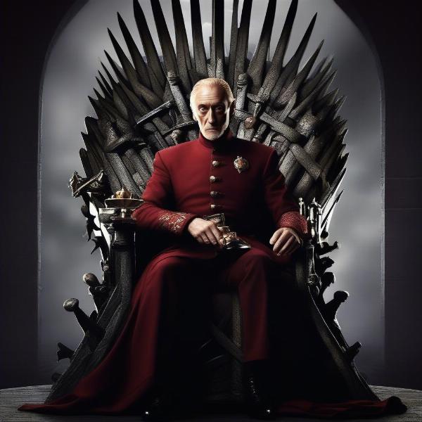 Tywin Lannister: A Master Strategist in Game of Thrones