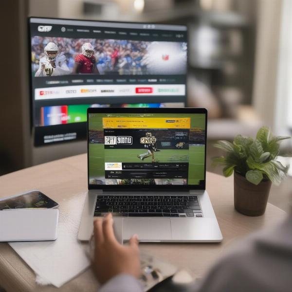 UCF Football Game Live Streaming Options