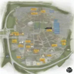 UCF Football Game Parking Map and Guide