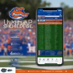 University of Florida Gators Football Schedule