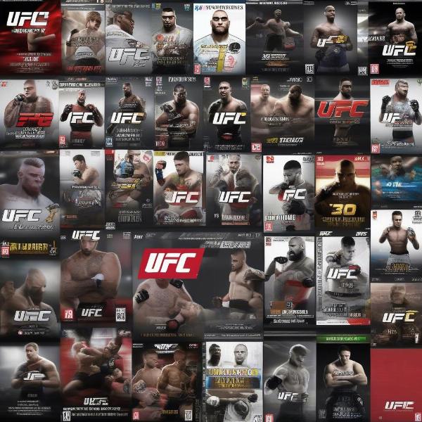 Alternative Gaming Options for UFC Fans: Exploring Previous Titles and Deals