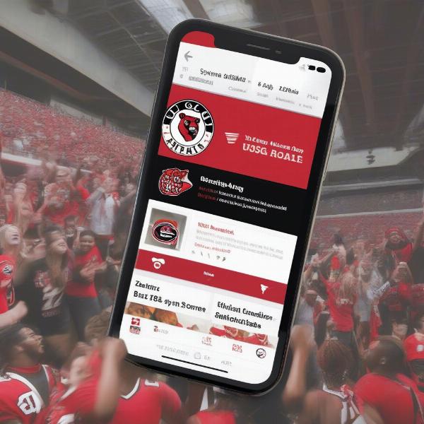 UGA Game Schedule Updates
