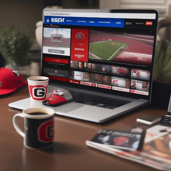 UGA Game Streaming Options
