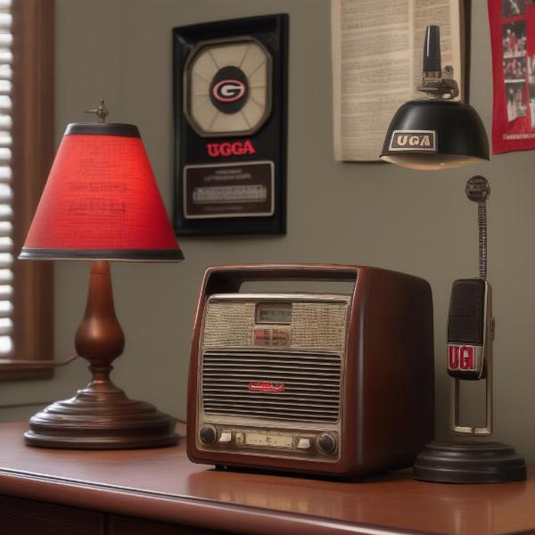 UGA Radio Broadcast