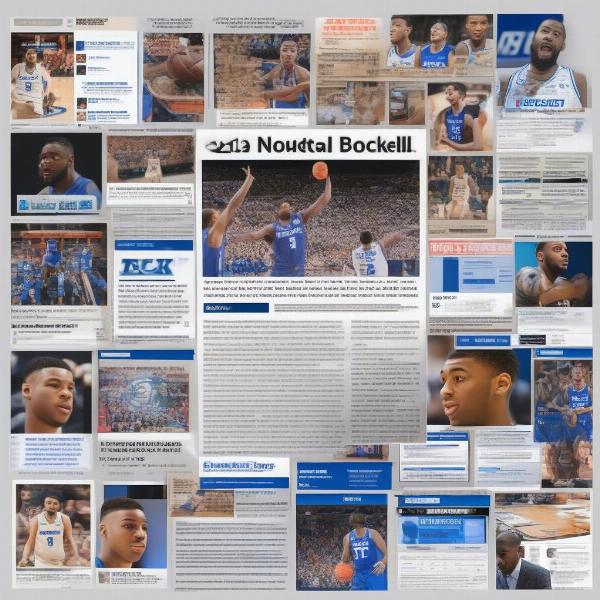 Staying Updated on UK Basketball News and Schedules