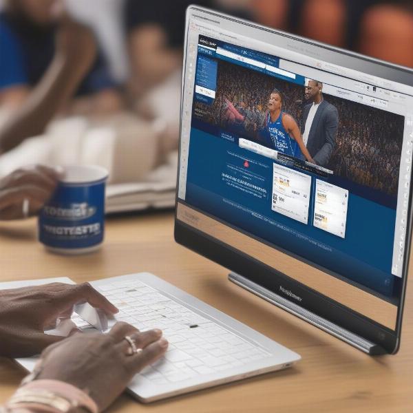 Buying UK Basketball Tickets Online: A Step-by-Step Guide