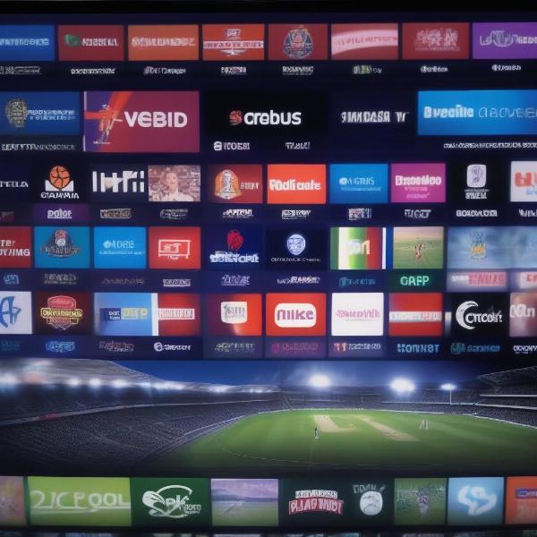 UK Cricket Streaming Services