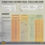 Factors Influencing Ultimate Frisbee Game Time