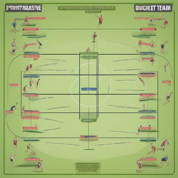 Ultimate Frisbee Tournament Structure