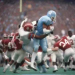 UNC vs. Alabama 1993 Sugar Bowl Highlights