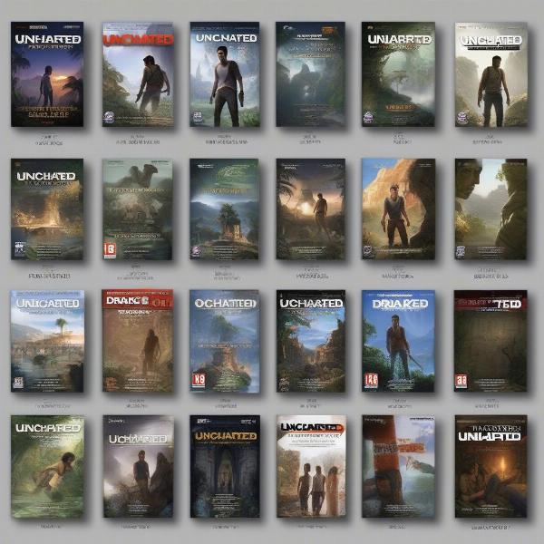 Uncharted Games in Chronological Order for the Best Experience