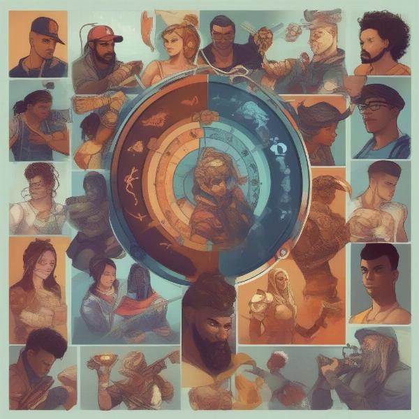 Embracing Unique Gaming Styles with Zodiac Insights