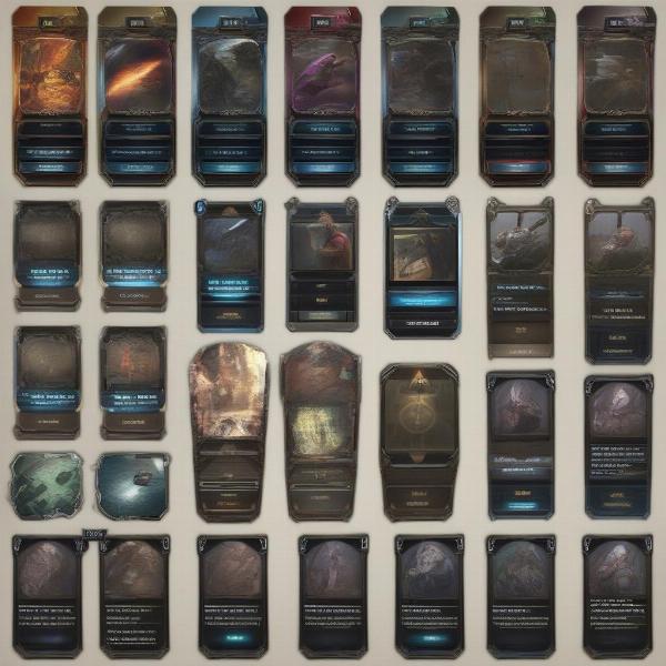 Examples of unit attachments and upgrades in A Song of Ice and Fire Miniatures Game.