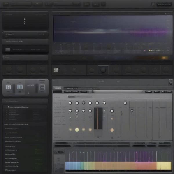 Unity Horror Sound Design