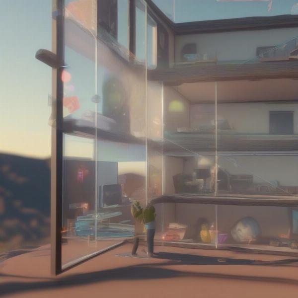 Unity Interface Overview