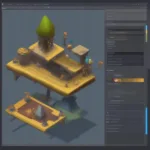 Designing levels for a mobile game in Unity