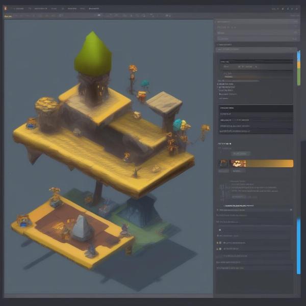 Designing levels for a mobile game in Unity