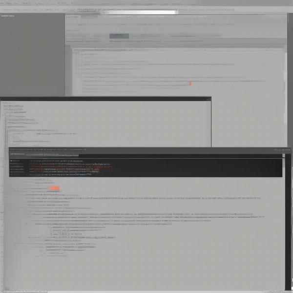 Scripting game logic in Unity for mobile platforms