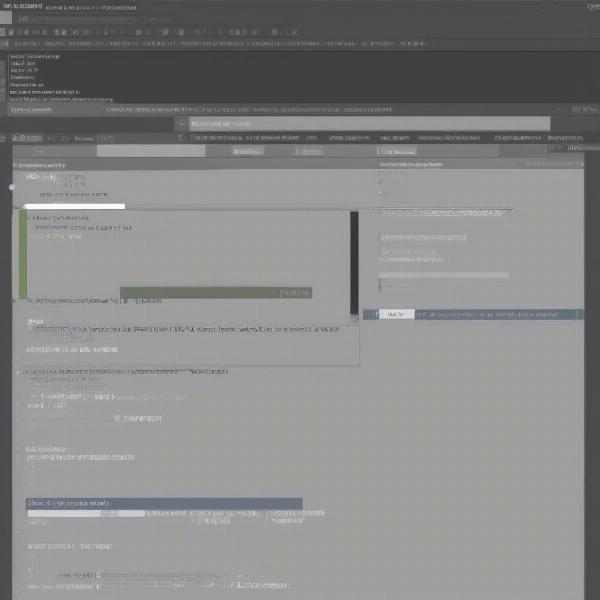 Unity Scripting Example