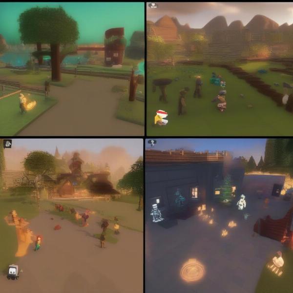 Unoriginal Roblox Game Example