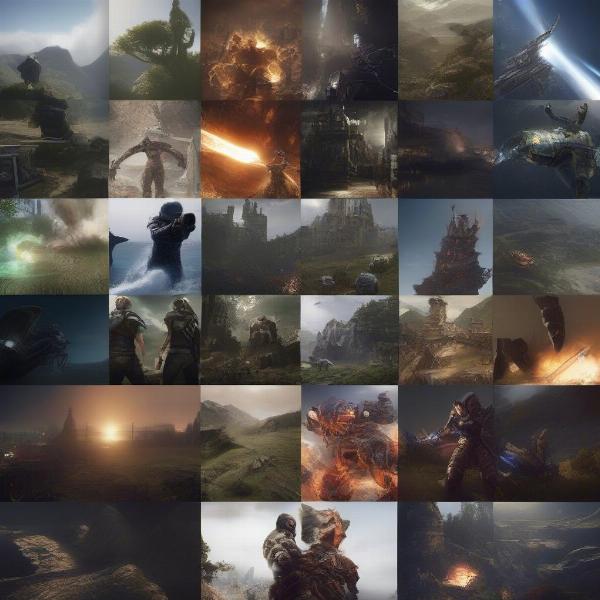 Games Powered by Unreal Engine: A Diverse Showcase