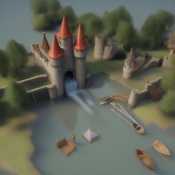 Untitled Goose Game Alternative Crown Retrieval Methods
