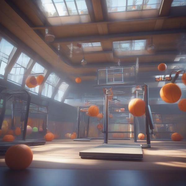 Untitled Gym Game Future Updates Speculation