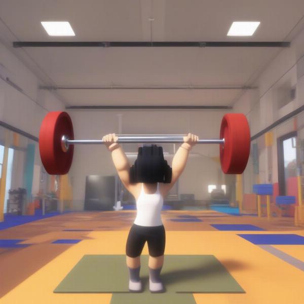 Engaging Gameplay in Untitled Gym Game