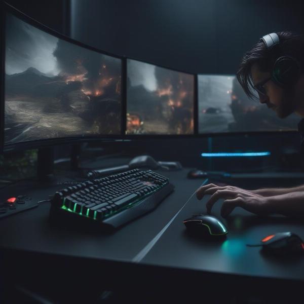 Upgrading Gaming Hardware for Enhanced Experience