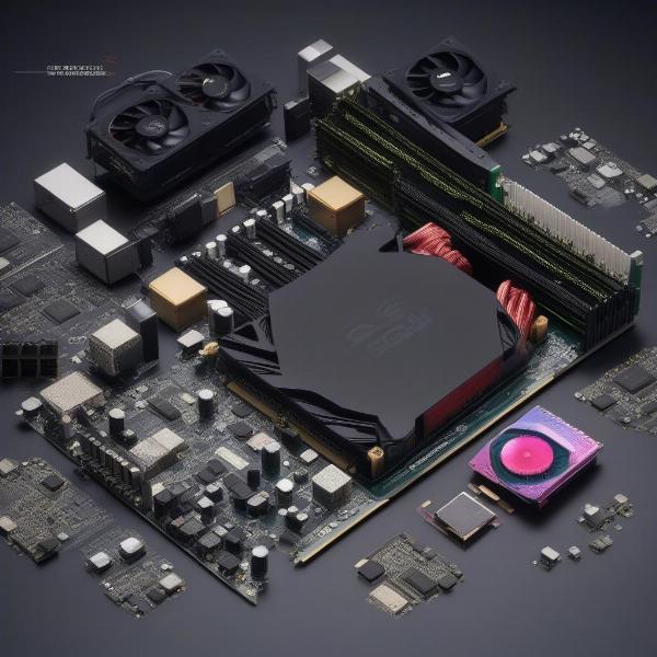 Upgrading Hardware Components to Eliminate Lag